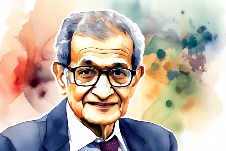 Kalkınma Ekonomisi ve Amartya Sen