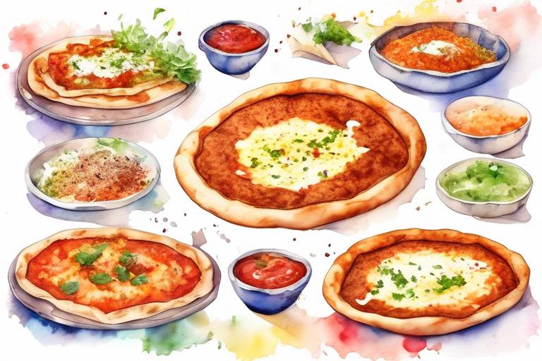 Lahmacun ve Pide Menüsü Hazırlarken Nelere Dikkat Edilmeli?