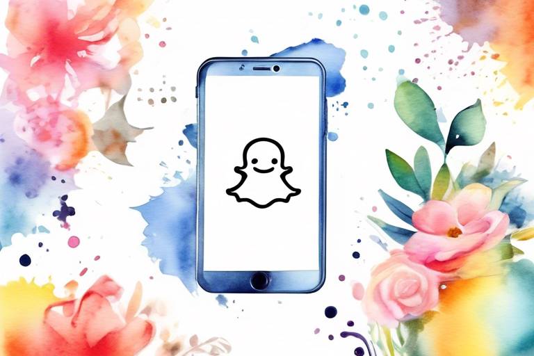 Snapchat'te Markanızı Büyütmek İçin Doğru Tasarım Stratejileri