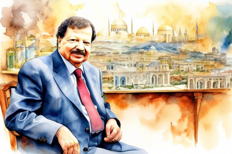 Ahmed Zewail'in Nobel Ödülü ve Katkıları