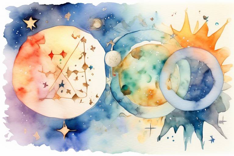 Astrolojik Analizlerle İlişkileri Canlandırma Yolları 