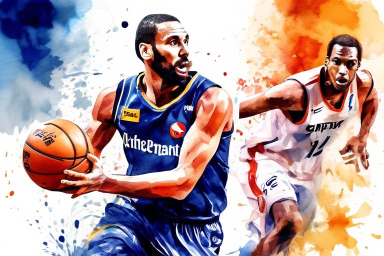 EuroLeague ve NBA'deki Oyun Tarzları Arasındaki Farklar