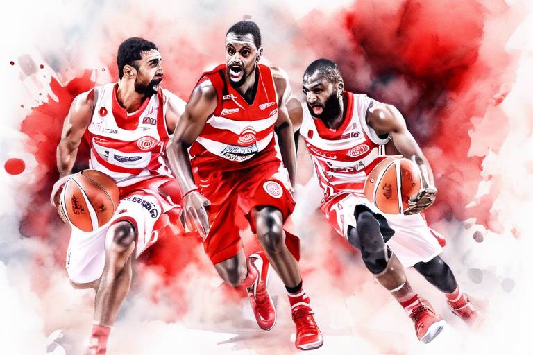 Olympiacos Piraeus, EuroLeague'de Ağır Topları Nasıl Fetheder?