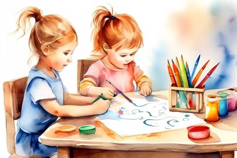 Çocuklar İçin Eğitici Oyunlar ve Oyuncaklar
