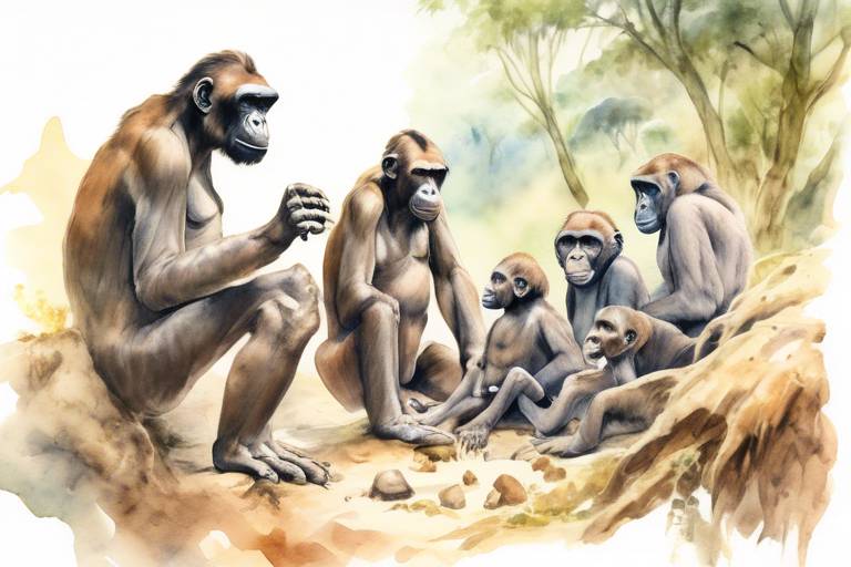 Leakey Ailesi ve Hominid Araştırmalarında Süreklilik