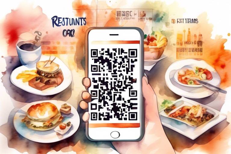 QR Kod Menüler ile Restoranlar Geleceğe Nasıl Hazırlanıyor?