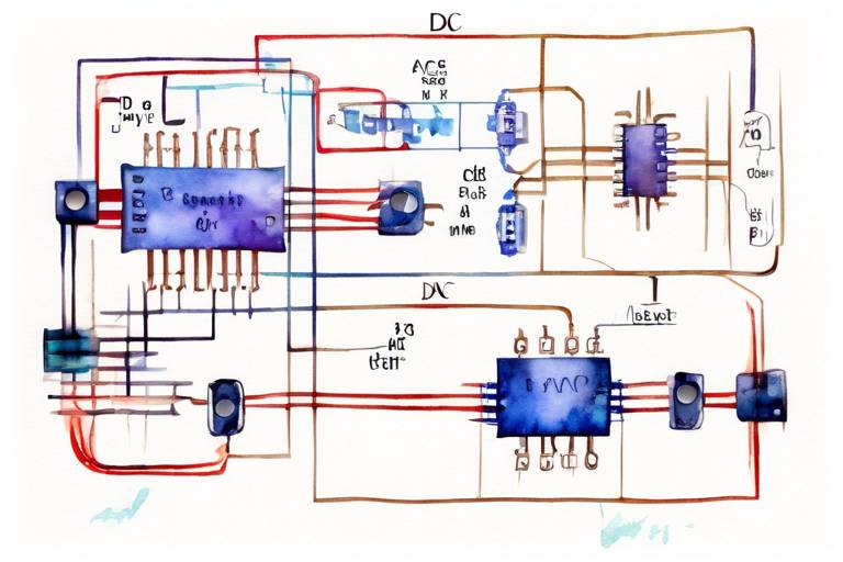 Çift Tipli ADC ve DAC Devreleri Nedir?