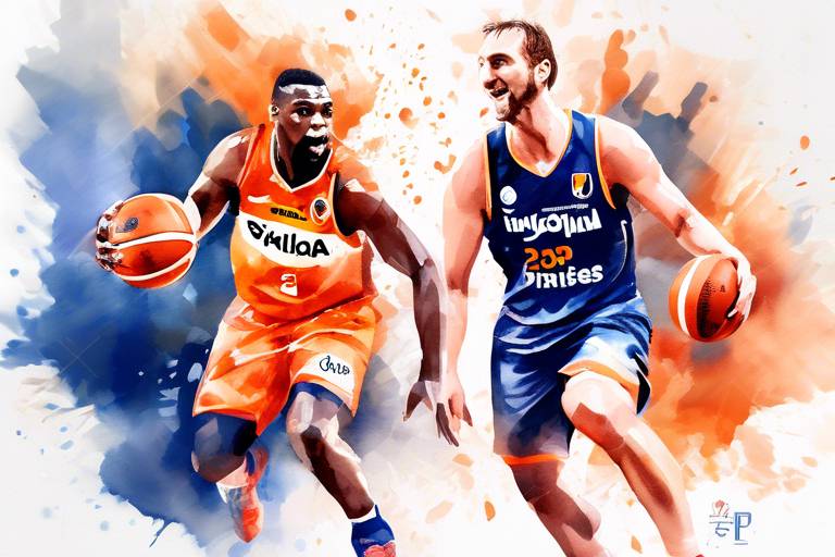 EuroLeague ve İş Ortaklıklarının Yükselen Değerleri