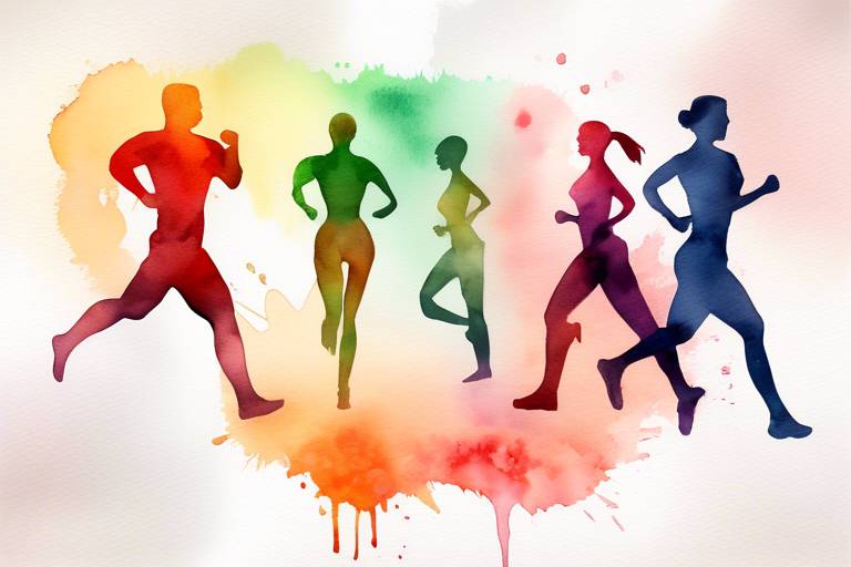 Sağlıklı İlişkilerde Fitness ve Beslenme