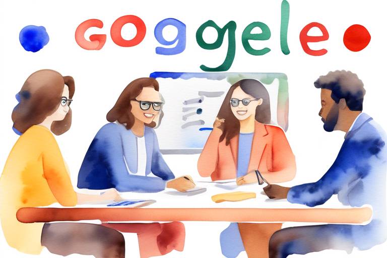 Google Meet İle Nasıl Toplantı Planlanır?