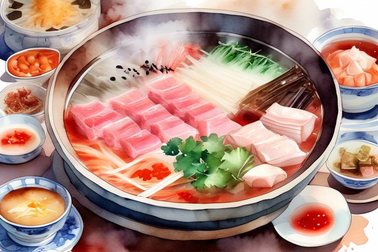 İnanılmaz Tatlar: Çin'in En Efsane Hot Pot Çorba Tarifleri