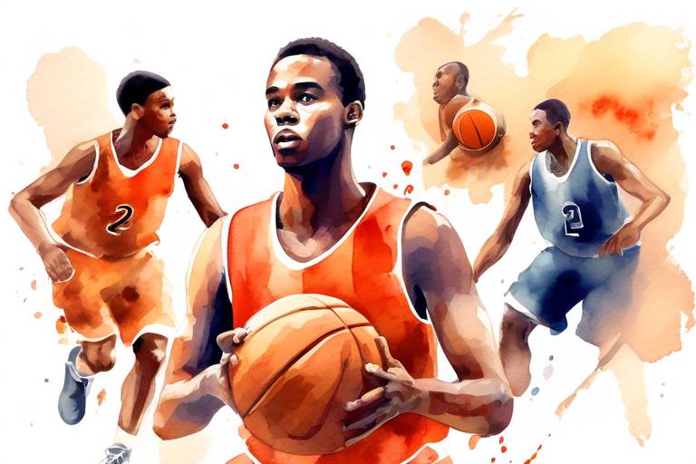 Basketbolda Pozisyonlar: Gard, Forvet, Pivot