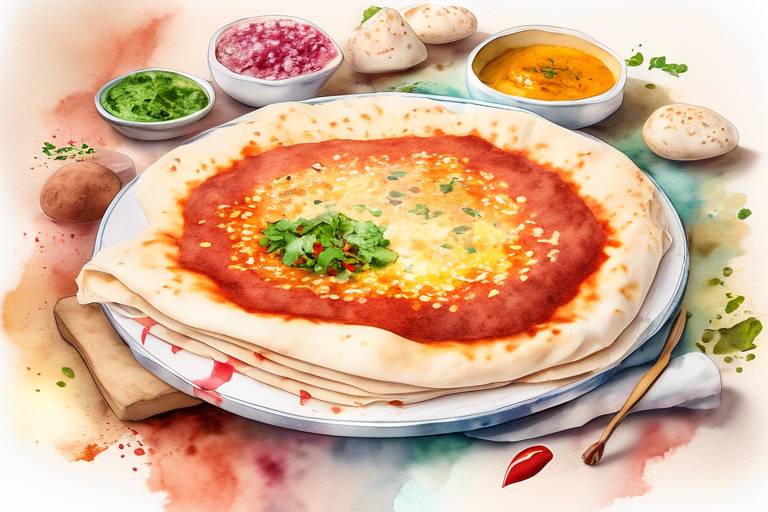 Lahmacun Hamuru Nasıl Yumuşak Olur?