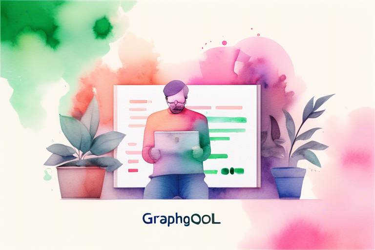 MongoDB ile GraphQL API'leri Nasıl Oluşturulur ve Yönetilir?