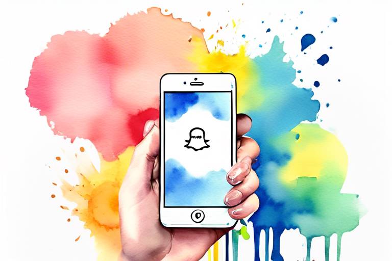 Snapchat'in Video Pazarlama Stratejileri Üzerindeki Etkisi