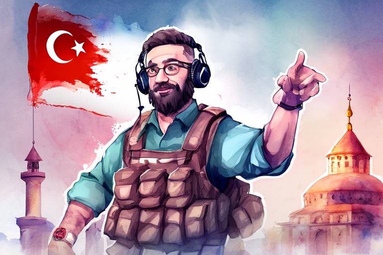 Türkiye'deki Twitch Oyun Yayıncıları - 2021 İncelemesi