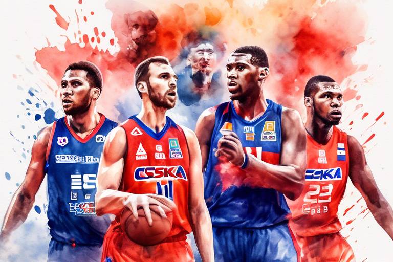 CSKA Moscow, EuroLeague Şampiyonluğuna Oynayan Bir Takım mı?