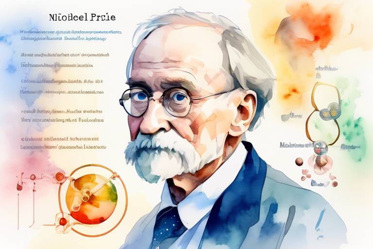 Michael Houghton'ın Nobel Fizyoloji veya Tıp Ödülü ve Önemi