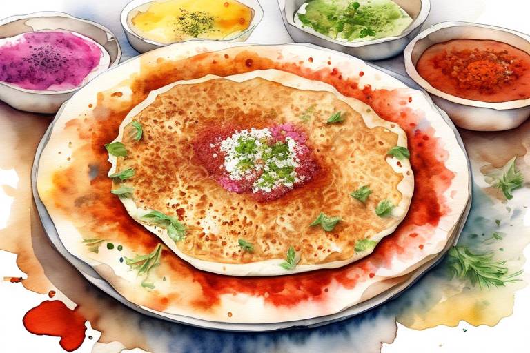 Lahmacunun Kökenleri ve Tarihi: Ortadoğu'dan Dünyaya Yayılan Bir Lezzet