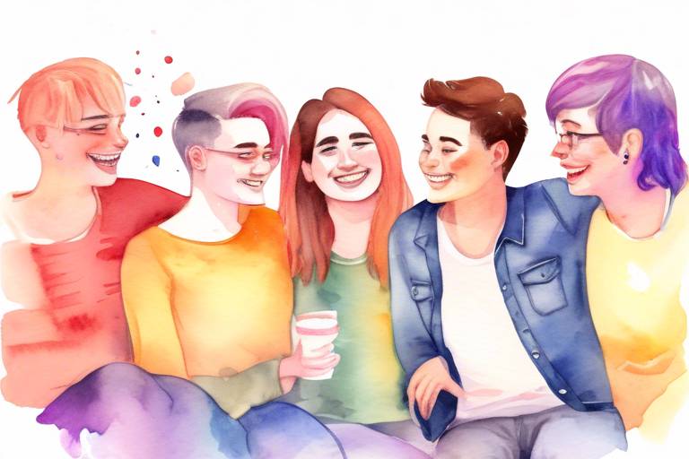 LGBTQ+ Topluluğunda Sosyalleşme ve Yeni Arkadaşlar Edinme