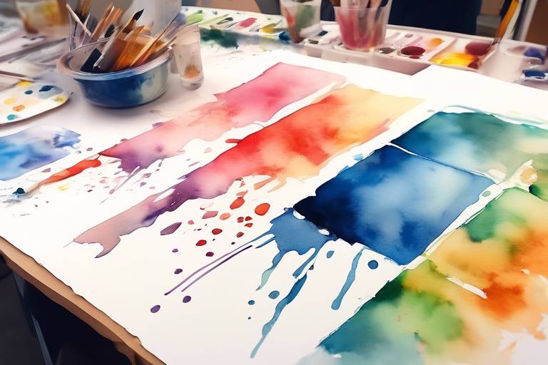 Sanat ve Tasarım Eğitimi Alanlara İş İmkanları Nelerdir?