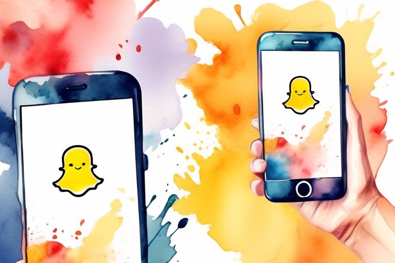 Snapchat Etiketi İşinize Nasıl Tanıtım Yapabilir?