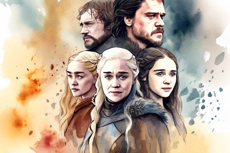 Game of Thrones: Yeni Sezon Hakkında Spekülasyonlar