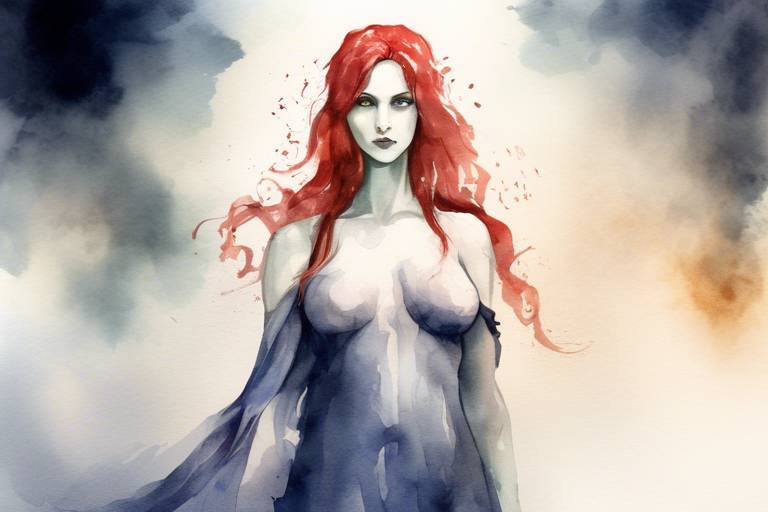 İlk Kadın: Lilith'in Hikayesi