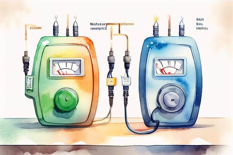 Elektrikli Tüketim Ölçerleri Kullanıcı Deneyimleri ve Enerji Tasarrufu İpuçları