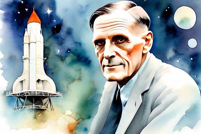 Edwin Hubble Kimdir?