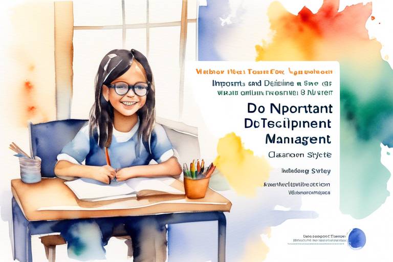 Öğretmenler İçin Sınıf Yönetimi ve Disiplin ile İlgili Webinar Duyuruları