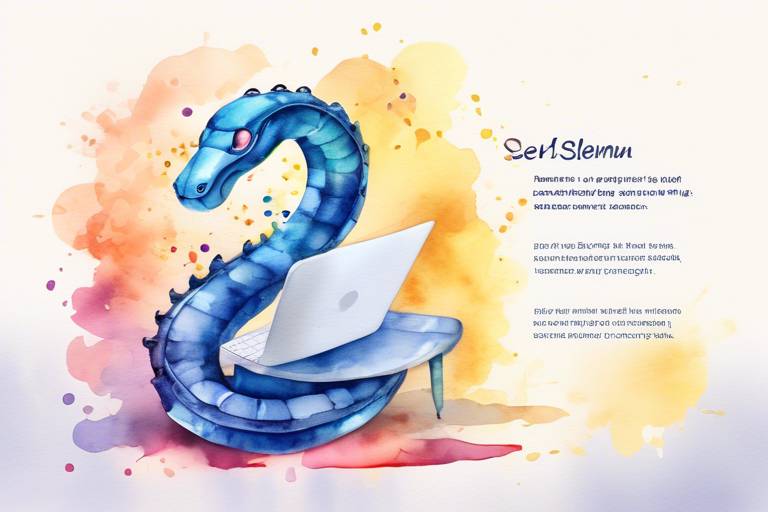 Test Otomasyonu İçin Python ve Selenium Kullanımının Faydaları