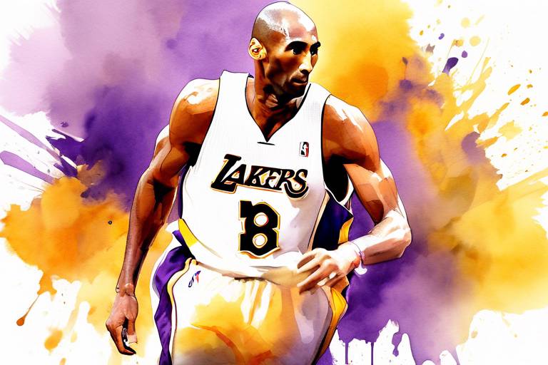 Kobe Bryant'ın Efsanevi Kariyerinin Ardındaki Hikayeler