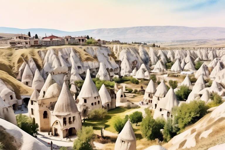 Göreme Açık Hava Müzesi Gezi Rehberi