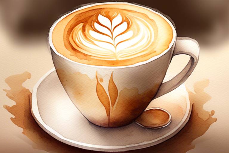 Latte Art Nasıl Yapılır ve İpuçları