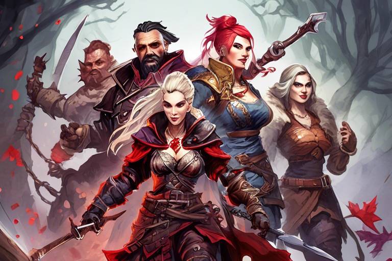 Divinity: Original Sin 2 Classic Edition İncelemesi 