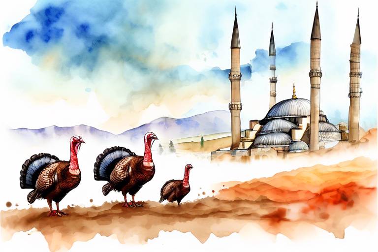 İklim Değişikliği ile Mücadelede Türkiye'nin Rolü