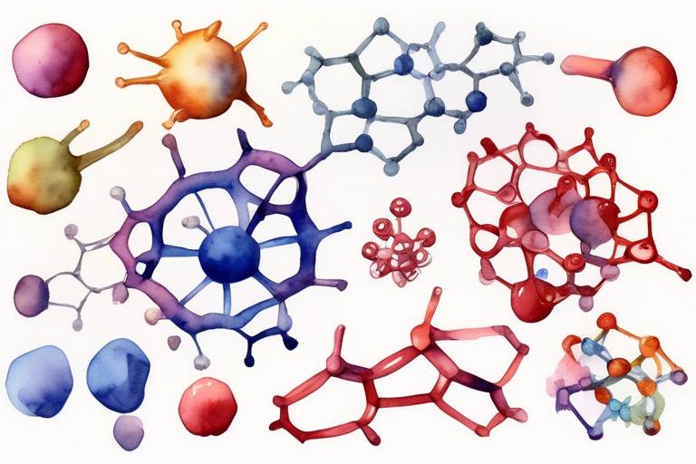 Ada Yonath'ın Protein Yapıları Üzerine Çalışmaları