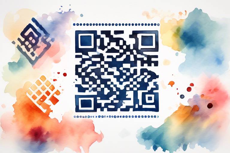 QR Kodlu Menü Nedir?