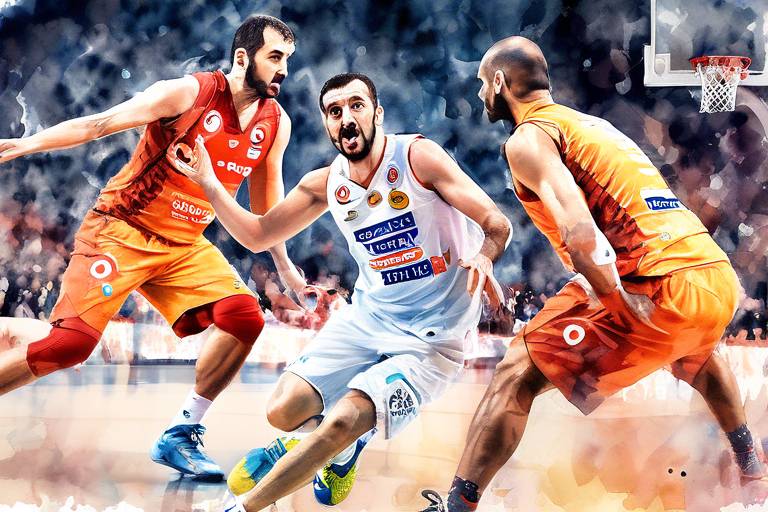 EuroLeague'de Türk İzleri: Türk Oyuncuların Performansları