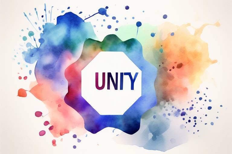 Unity ve Veri Bilimine Giriş