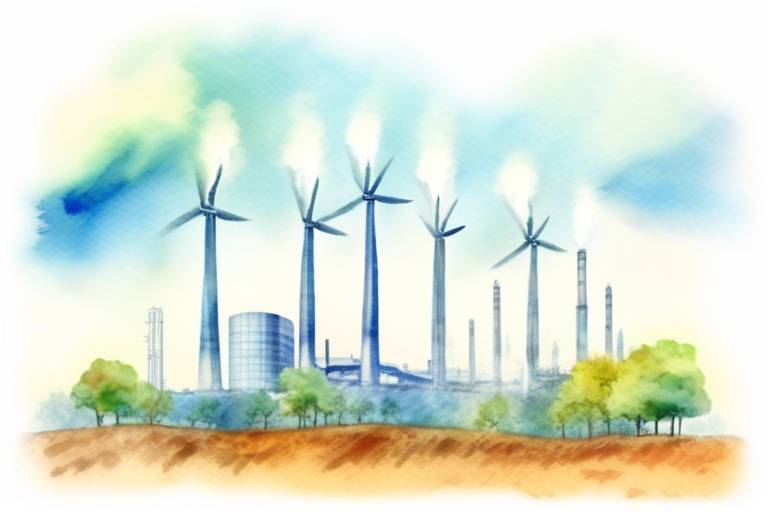 Geleceğe Yatırım Yapın: Düşük Karbon Emisyonlu Enerji Kaynaklarına Yatırım Fırsatları