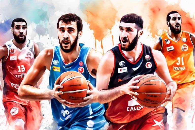 EuroLeague'de Türk Oyuncuların Geleceği