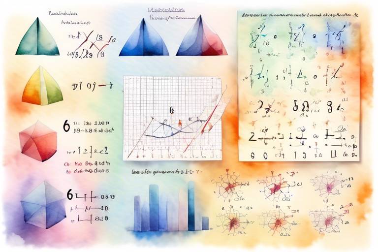 Matematiksel Analiz İçin Farklı Yöntemler