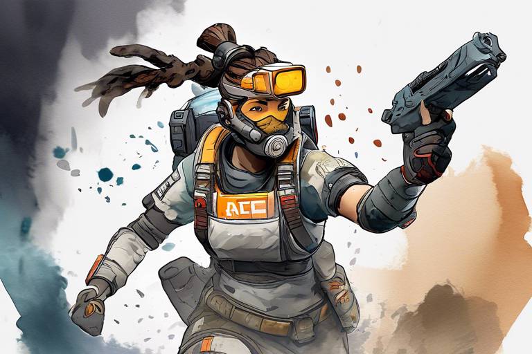 Apex Legends'da Nasıl Daha İyi Rekabetçi Oynayabilirsiniz?