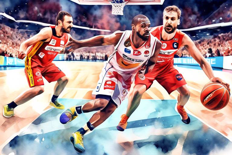 En İyi EuroLeague Finalleri