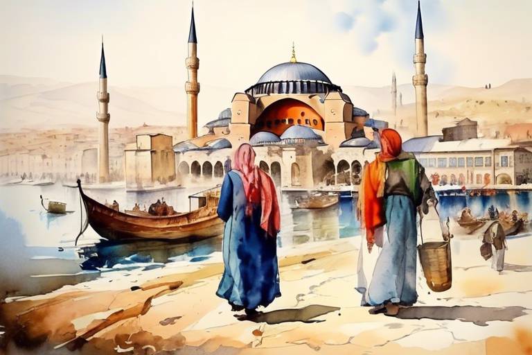 Türk Sanatının Önemli Sanatçıları: Google Arts & Culture ile ()