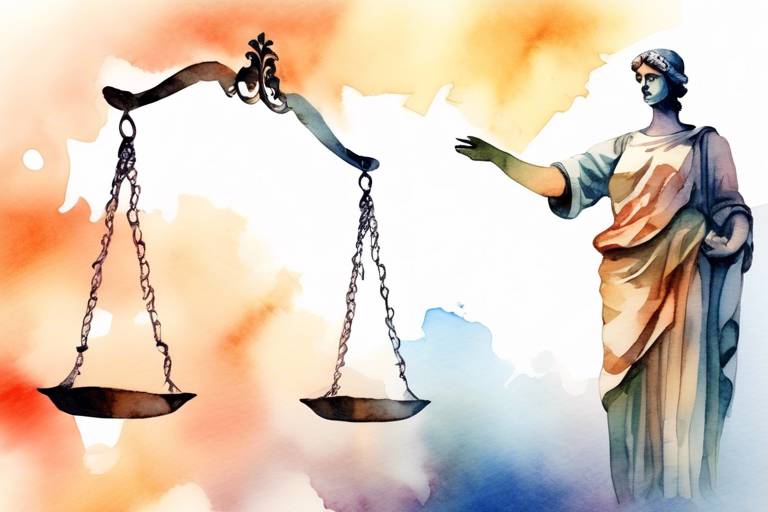 Adaletin Evrensel İlkeleri Nelerdir?