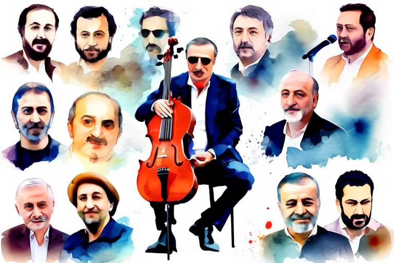 Türk müzik prodüksiyonundaki en başarılı isimler kimlerdir?