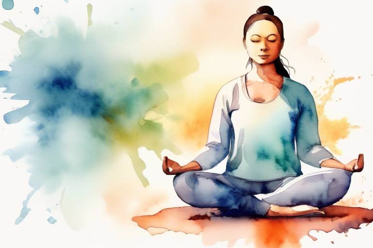 Zihinsel Sağlığınız için Egzersiz Teknikleri: Meditasyon Yapmanın Yolları